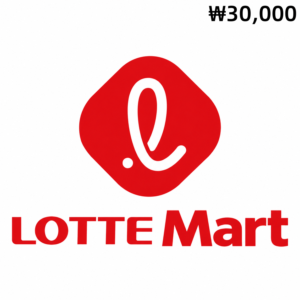 Lotte Mart-30000