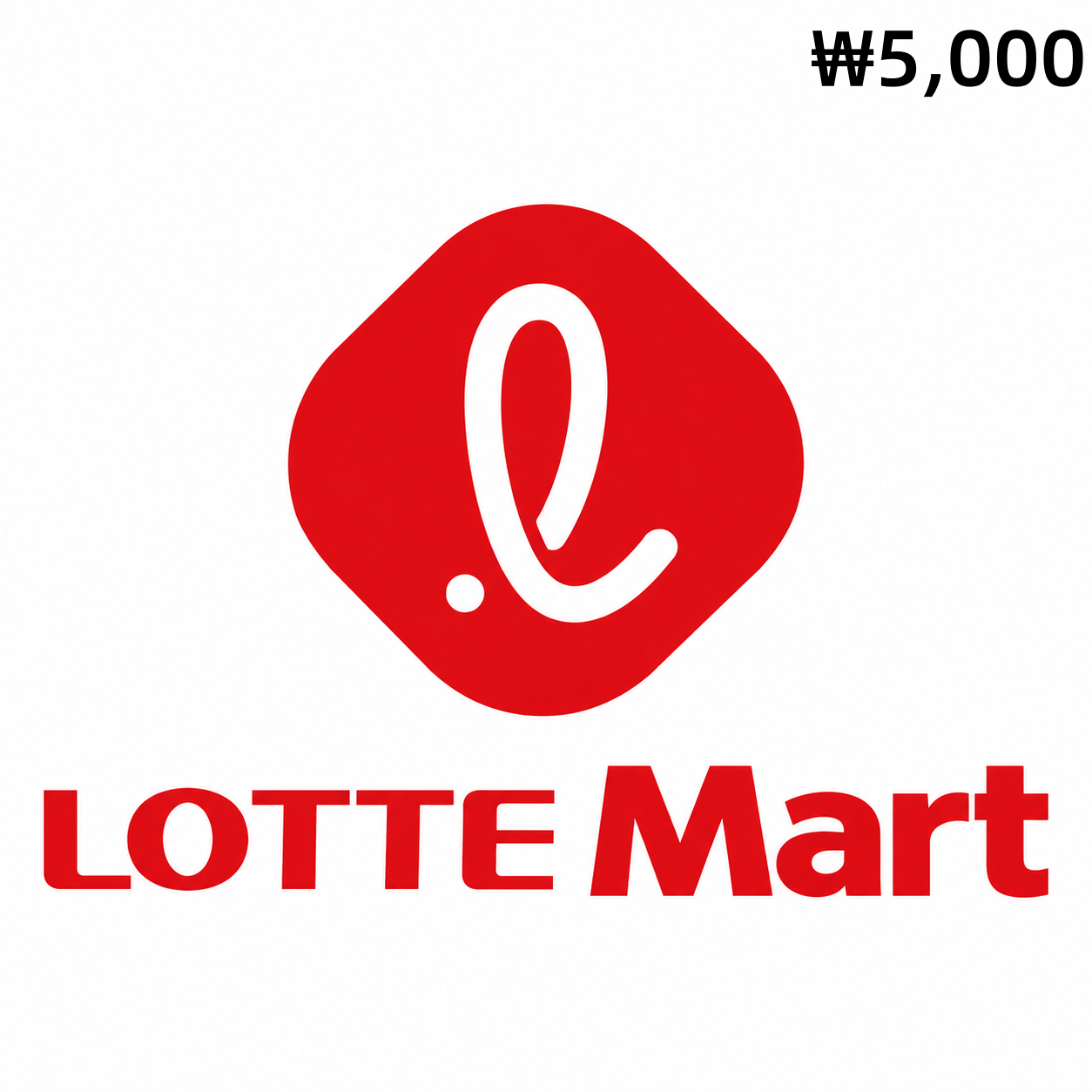 Lotte Mart-5000