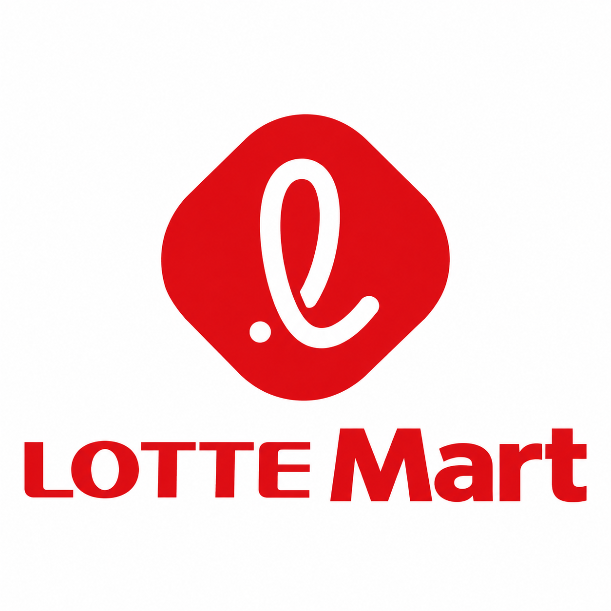 Lotte Mart-logo