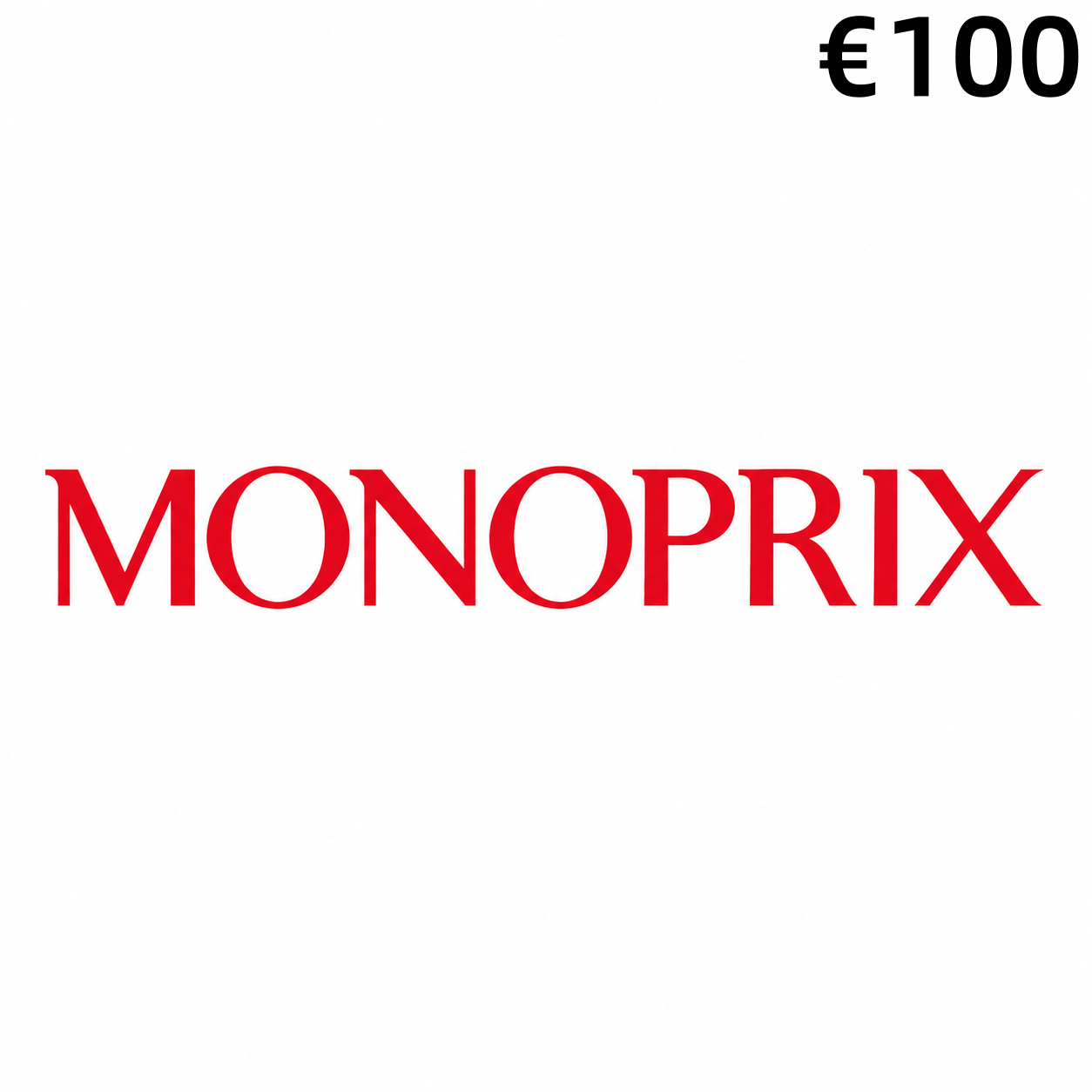MONOPRIX-100