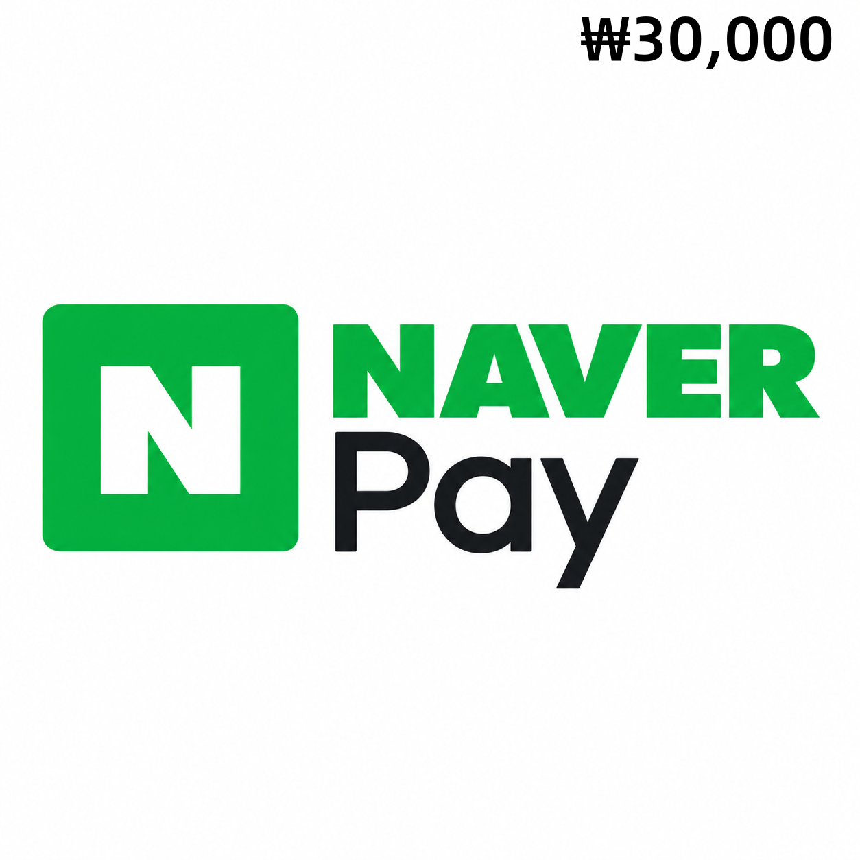 Naver Pay-30000