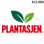 Plantasjen-logo