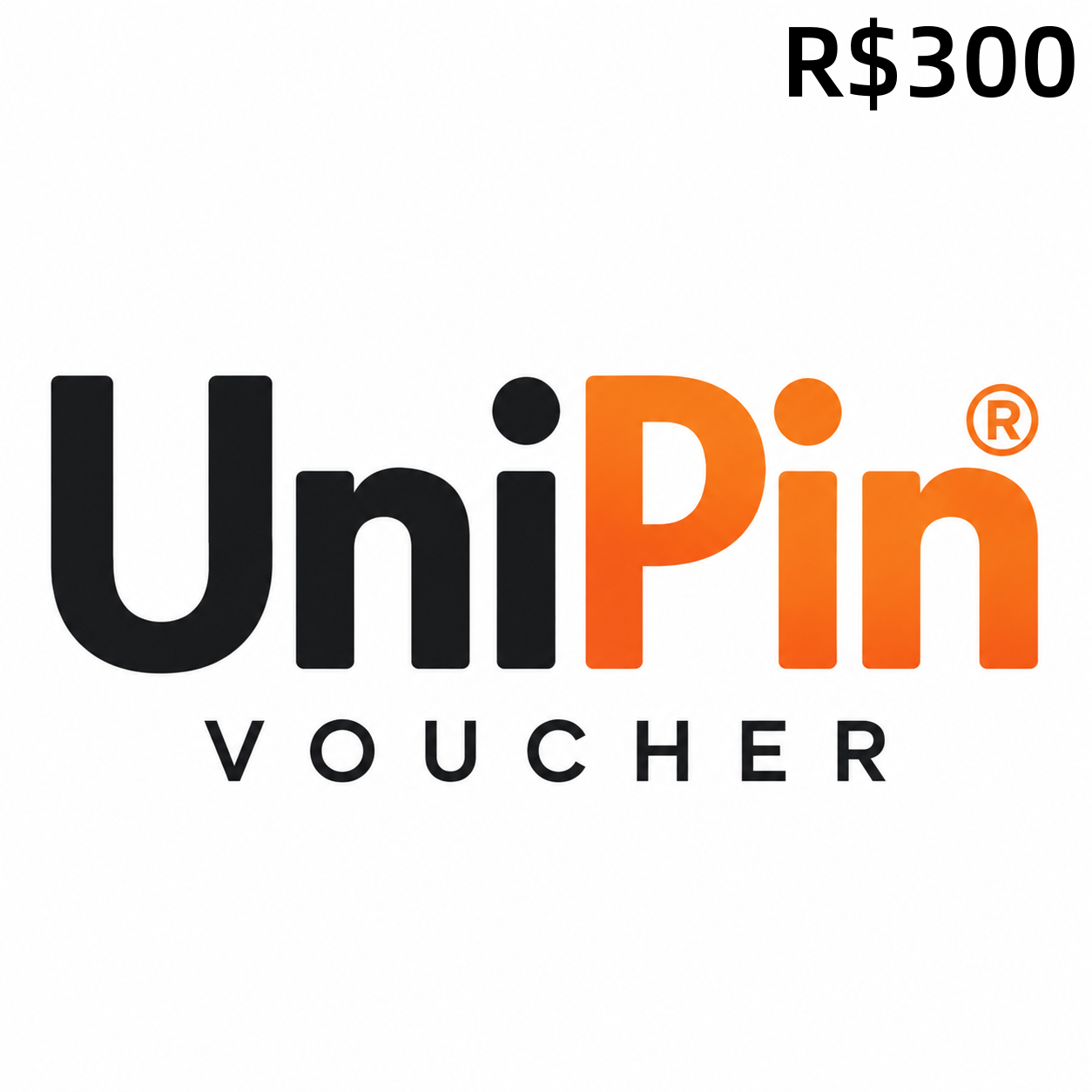UniPin Voucher-300