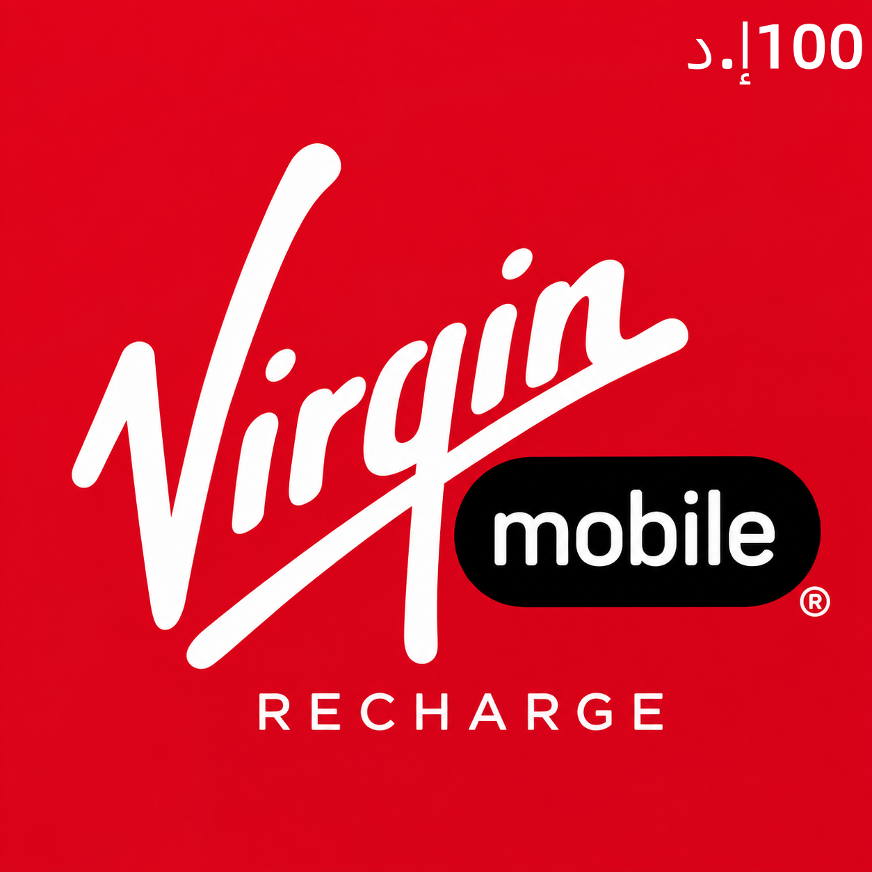 Virgin Mobile-100