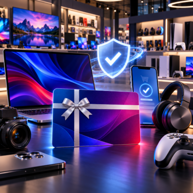 Buy Currys Gift Card Online: Safe Guide for UK Tech Shopping