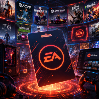 EA Gift Card Review: Is It Worth Buying for EA Games?