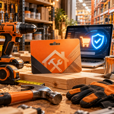 Buy Home Depot Gift Card Online: Safe Guide for DIY Shoppers