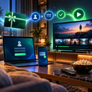 How to Redeem Hulu Gift Card: Step-by-Step Subscription Guide