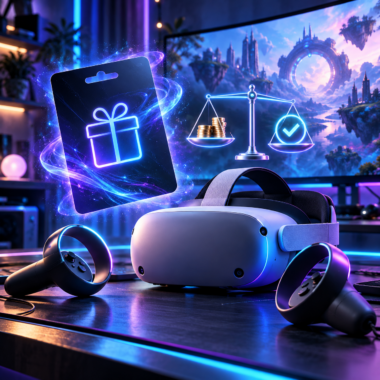 Meta Quest Gift Card Review: Is It Worth Buying for VR Games?