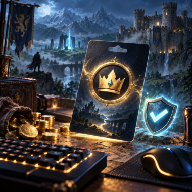 Buy RuneScape Gift Card Online: Safe Guide for Membership