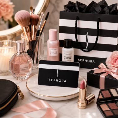 How to Redeem Sephora Gift Card Online and In Store