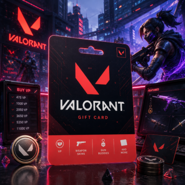 How to Redeem Valorant Gift Card: Step-by-Step VP Guide