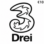 Drei-logo