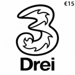 Drei-logo