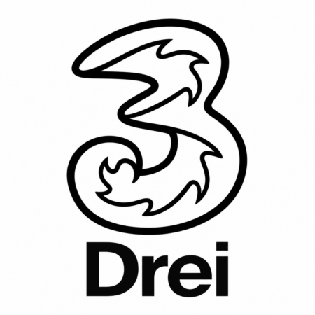 Drei Gift Cards Austria Region – EUR (Email Delivery)