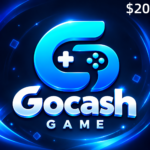 Gocash Game-logo