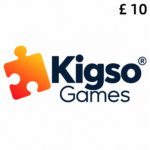 Kigso Games-logo