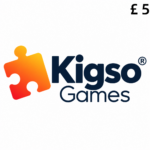 Kigso Games-logo