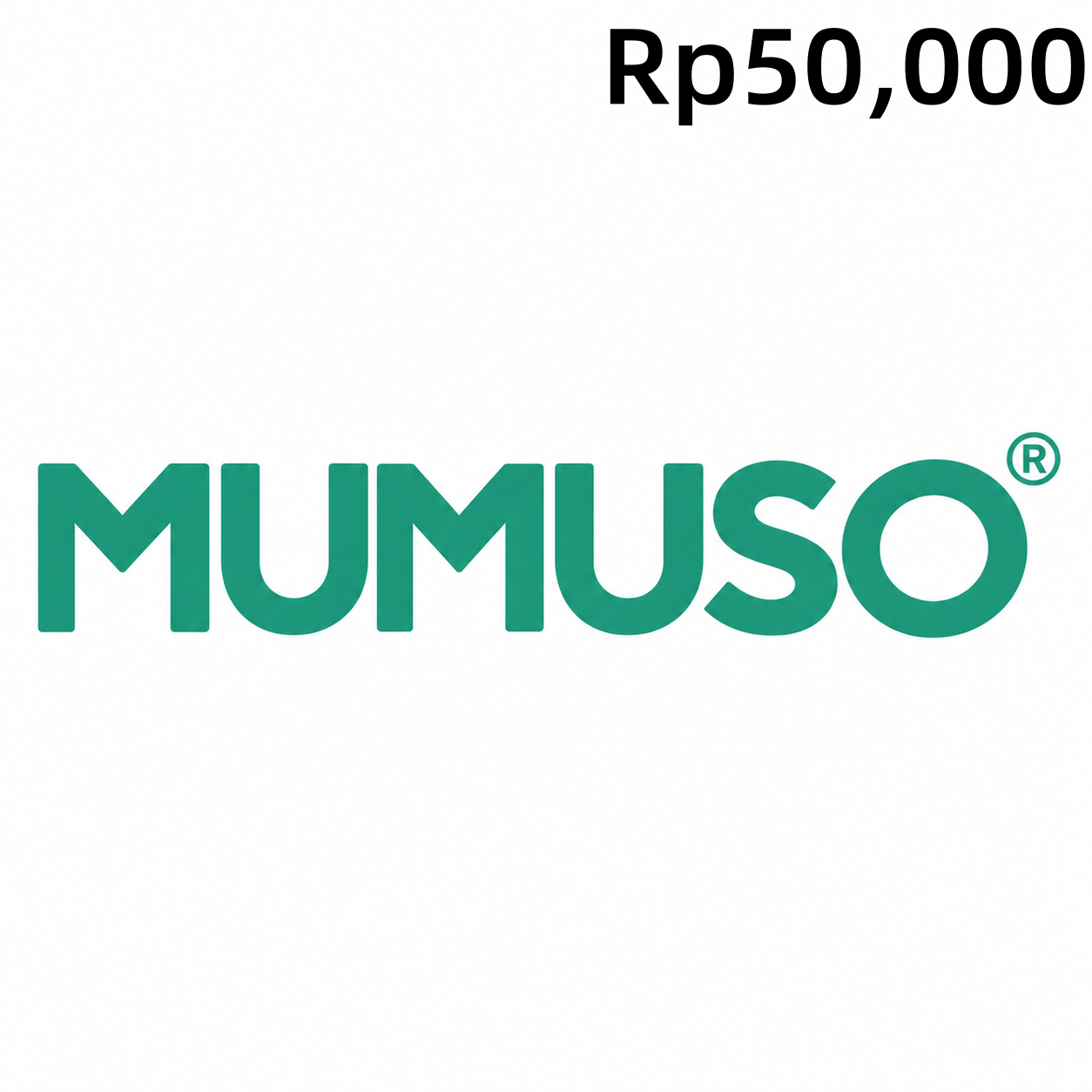Mumuso-50000
