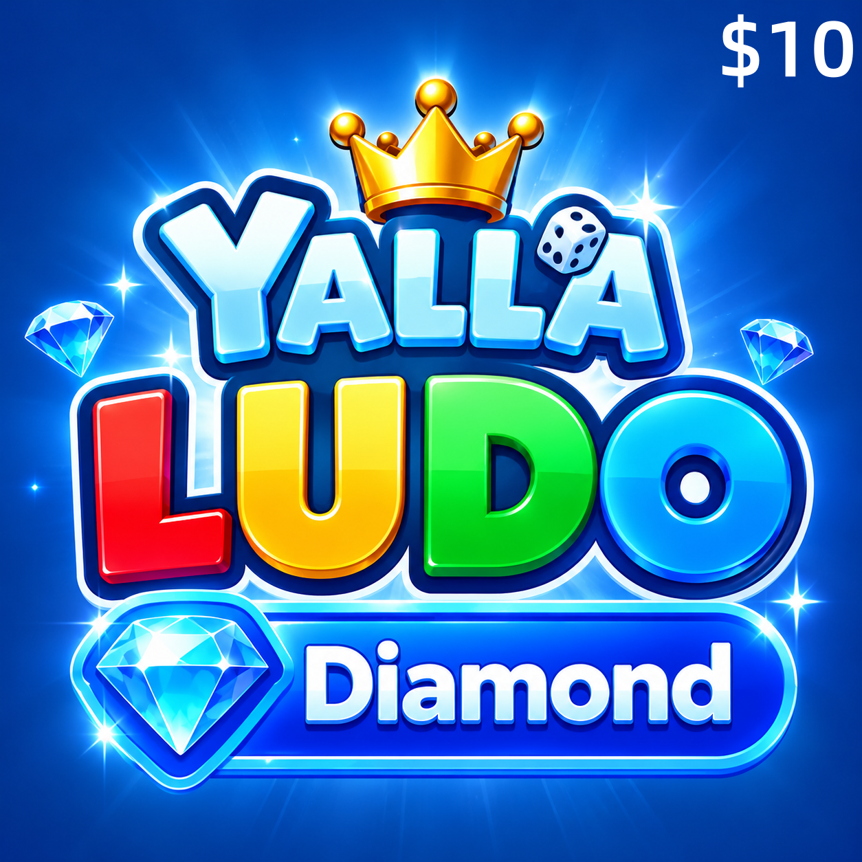Yalla Ludo Diamond-10