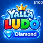 Yalla Ludo Diamond-logo