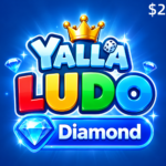Yalla Ludo Diamond-logo