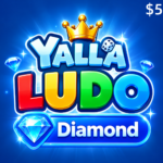 Yalla Ludo Diamond-logo