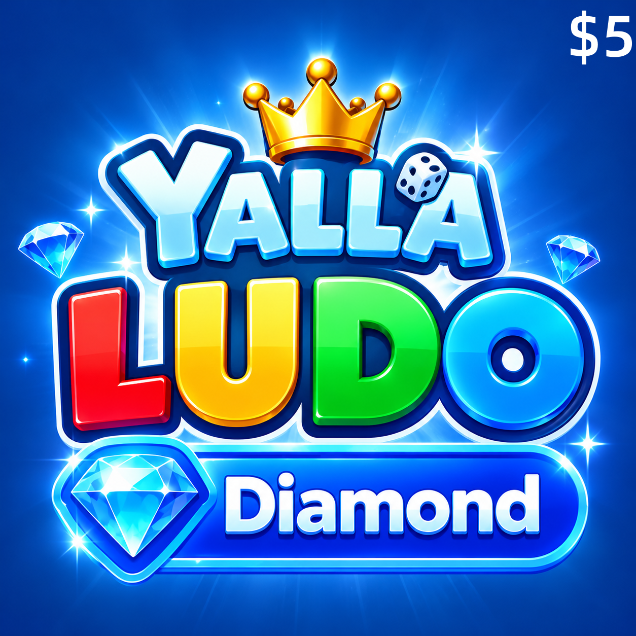 Yalla Ludo Diamond-5