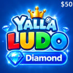 Yalla Ludo Diamond-logo