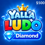 Yalla Ludo Diamond-logo