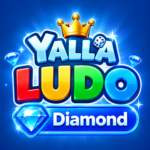 Yalla Ludo Diamond-logo