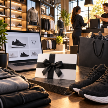 How to Use Adidas Gift Card Online and In Store